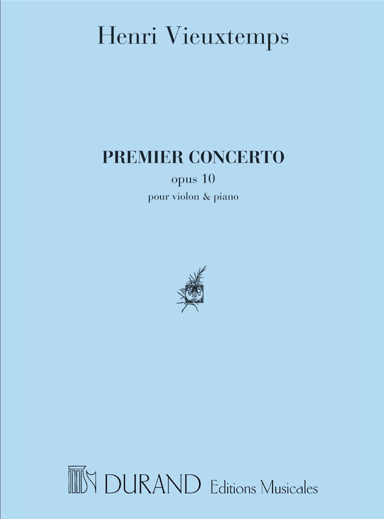 Concerto N 1 Violon